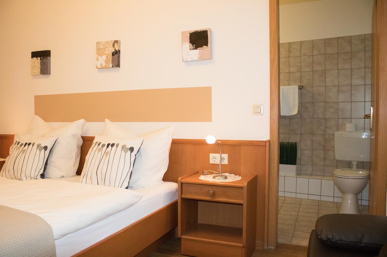 Stadthotel Russelsheim Ngoại thất bức ảnh