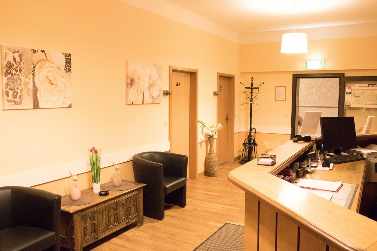Stadthotel Russelsheim Ngoại thất bức ảnh